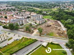 Mieszkanie trzypokojowe 56,71 m², Kraków, Agatowa, Sprzedaż
