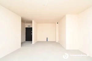 Mieszkanie trzypokojowe 57,15 m², Kraków, Dębniki, Ruczaj, Federowicza, Sprzedaż