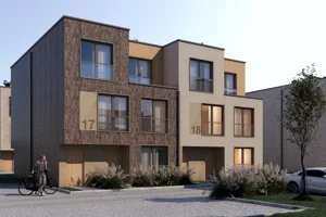 Osiedle Niezapominajek, nowe mieszkania, Stylhut Investment sp z o.o., ul. Niezapominajek, Zwierzyniec, Kraków