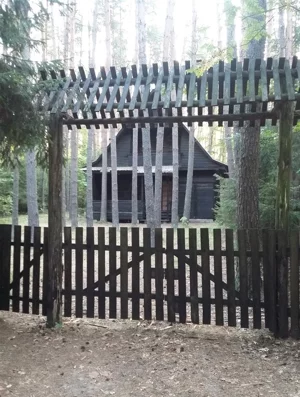 sprzdam dom na Mazurach 