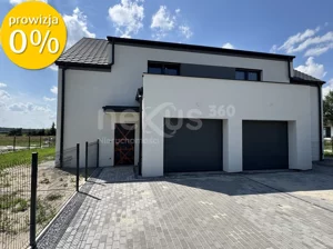 Dom bliźniak 122,90 m², Nieciszów, Sprzedaż