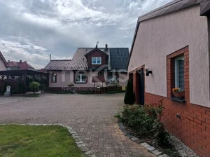 Dom wolnostojący 176,00 m², Twardogóra, Sprzedaż