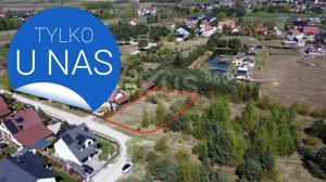 Działka 1 134,00 m², Chrząstawa Mała, Sprzedaż