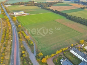Działka 27 869,00 m², Oleśnica, Sprzedaż