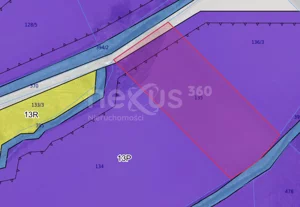 Działka 7 206,00 m², Smardzów, Sprzedaż