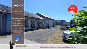 Lokal użytkowy 3 230,00 m², Luboszyce, Sprzedaż