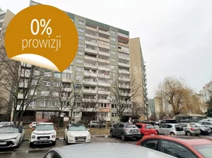 Mieszkanie dwupokojowe 51,50 m², Wrocław, Sprzedaż
