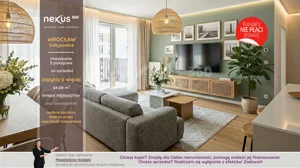 Apartamenty 121/17137/OMS Wrocław Sołtysowice Lothara Herbsta