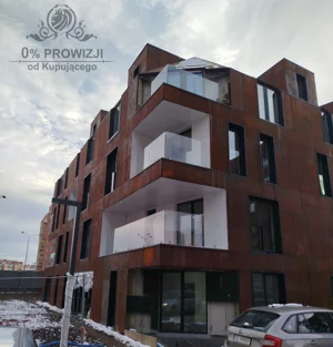 Mieszkanie dwupokojowe 52,40 m², Wrocław, Biskupin-Sępolno-Dąbie-Bartoszowice, Śródmieście, Ołbin, Sprzedaż