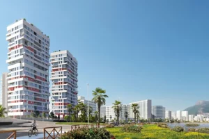 Av. Europa, nowe mieszkania, Dayton Nieruchomości, Avenida Europa, Calpe