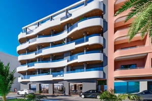 Avda. de las Habaneras, nowe mieszkania, Dayton Nieruchomości, Av. de las Habaneras, Torrevieja