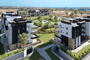 LA HOYA BY DULY, nowe apartamenty, Dayton Nieruchomości, c. Lagos de Covadonga, Torrevieja
