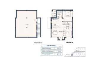 3 pokoje, mieszkanie 124,05 m², parter, oferta nr 2, Av. Argentina, Los Montesinos, c. Avenida de Argentina