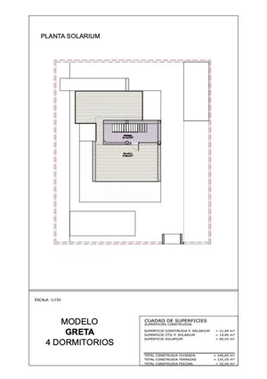 Dom 246,65 m², oferta nr GRETA, Juan Marsa, Dehesa de Campoamor, c. Juan Marse