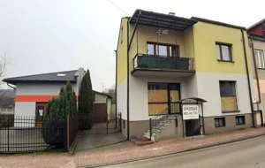 Dom segment skrajny 250,00 m², Chmielnik, Sprzedaż
