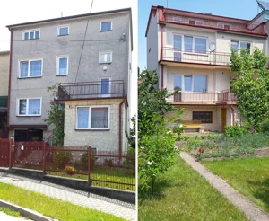 Dom bliźniak 200,00 m², Busko-Zdrój, Sprzedaż