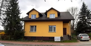 Dom wolnostojący 240,00 m², Życiny, Sprzedaż