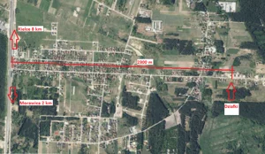 Działka 1 160,00 m², Bilcza, Sprzedaż