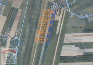 Działka 13 624,00 m², Chełmce, Górna, Sprzedaż