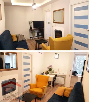 Mieszkanie trzypokojowe 49,30 m², Kielce, Centrum, Urzędnicza, Sprzedaż