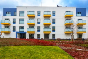 RZ21, nowe mieszkania, RZ21, ul. Aleja Rzeczypospolitej 21 , Wilanów, Warszawa