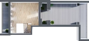2 pokoje, apartament inwestycyjny 80,61 m², piętro 4, oferta nr C.407, Perłowa Przystań Sianożęty etap III, Sianożęty, ul. Sztormowa