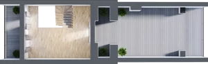 2 pokoje, apartament inwestycyjny 63,01 m², piętro 4, oferta nr C.405, Perłowa Przystań Sianożęty etap III, Sianożęty, ul. Sztormowa