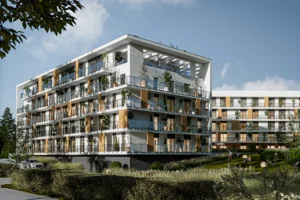 Apartamenty Aqua Marina, nowe mieszkania, Aqua Marina, ul. Wodna, Smardzewice