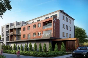 Buraczana 27, nowe mieszkania, NARNIA APARTAMENTY, ul. Buraczana 27, Klecina, Wrocław