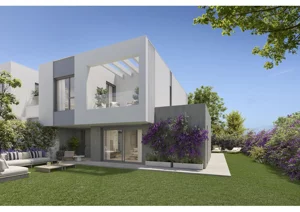 Dom bliźniak 139,00 m², Hiszpania, Elviria, Sprzedaż