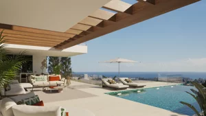 Dom wolnostojący 548,00 m², Hiszpania, Estepona, Sprzedaż