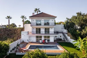 Dom wolnostojący 257,00 m², Hiszpania, Estepona, Sprzedaż