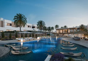 Dom bliźniak 124,00 m², Hiszpania, Mijas Costa, Sprzedaż