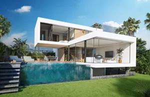 Dom wolnostojący 298,00 m², Hiszpania, Estepona, Sprzedaż