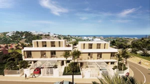 Dom wolnostojący 179,00 m², Hiszpania, Estepona, Sprzedaż