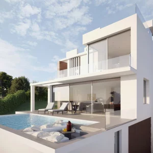 Dom wolnostojący 312,00 m², Hiszpania, Estepona, Sprzedaż
