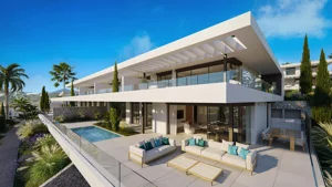 Dom bliźniak 264,00 m², Hiszpania, Marbella, Sprzedaż
