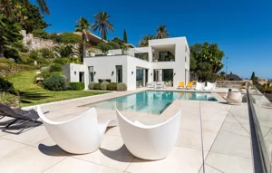 Dom wolnostojący 429,00 m², Marbella, Sprzedaż