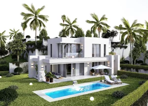 Dom wolnostojący 267,00 m², Hiszpania, Mijas, Sprzedaż