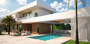 Dom wolnostojący 164,00 m², Mijas, Sprzedaż