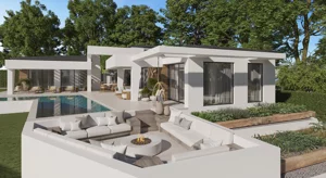 Dom wolnostojący 229,00 m², Hiszpania, Nueva Andalucia, Sprzedaż
