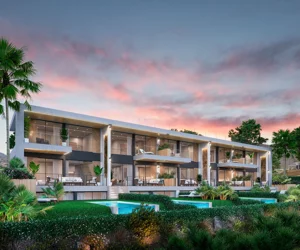 Dom bliźniak 144,00 m², Hiszpania, Nueva Andalucia, Sprzedaż