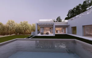Dom wolnostojący 217,00 m², Hiszpania, Valle Romano, Sprzedaż