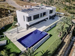 Dom wolnostojący 832,00 m², Hiszpania, La Cala Golf, Sprzedaż