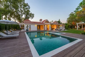 Dom wolnostojący 336,00 m², Hiszpania, Puerto Banús, Sprzedaż