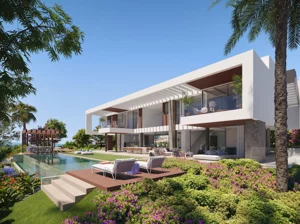 Dom wolnostojący 701,00 m², Nueva Andalucia, Sprzedaż