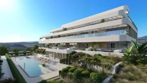 Mieszkanie jednopokojowe 43,00 m², Hiszpania, Estepona, Sprzedaż