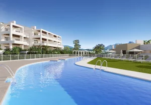 Apartamenty R5021335 Hiszpania Benahavis