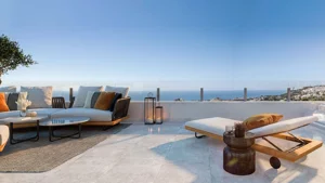 Mieszkanie dwupokojowe 103,00 m², Hiszpania, Benalmadena, Sprzedaż