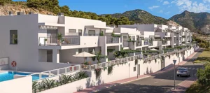 Mieszkanie dwupokojowe 89,00 m², Hiszpania, Benalmadena, Sprzedaż